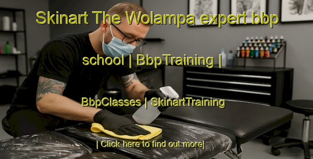 Skinart The Wolampa expert bbp school | BbpTraining | BbpClasses | SkinartTraining-Nepal